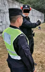 民警手枪射击训练易被忽略之处8