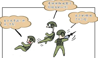 漫画轻兵器之二十五　重装出击：美军M1坦克战术(8)13