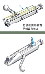 进军猎枪领域伯莱塔BerettaBRX1直拉枪机式步枪8