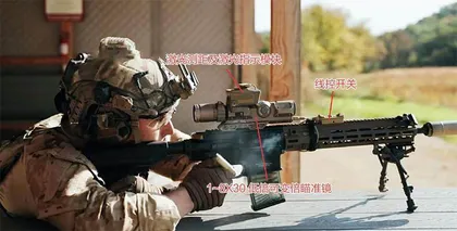 从快速精确射击入门谈XM157的重要作用(下）3