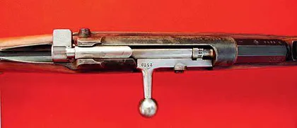  毛瑟在中国：M1880步枪和M1871/84步枪5