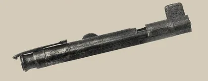  毛瑟在中国：M1880步枪和M1871/84步枪10