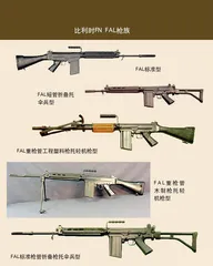 现代轻武器之路：枪族化与模块化3