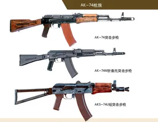 现代轻武器之路：枪族化与模块化4