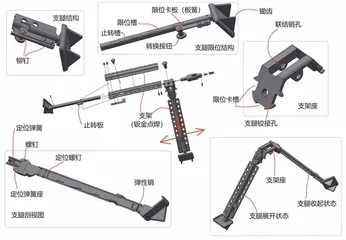 M107远程狙击步枪2