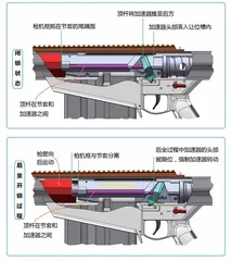 M107远程狙击步枪5