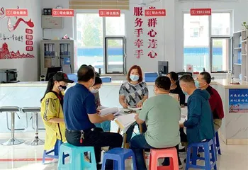 莱州：让社区“繁花似锦”0