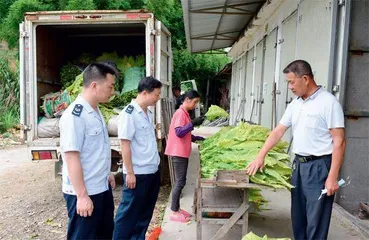 梅州：“税村共建”巧解农村办税难题