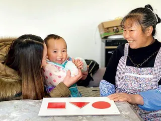 毕节：山村也有了科学育儿0