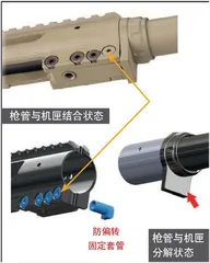 彰显个性：萨维奇Impulse直拉枪机式步枪6