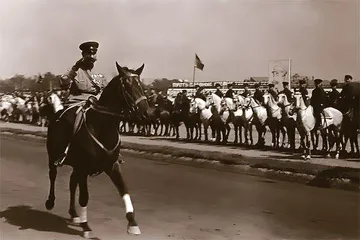 最后的骑兵大对决：1920年卡莫罗之战1