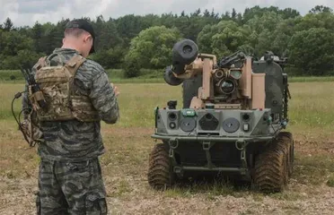 人装分离型部队建设构想与指挥要素探析0