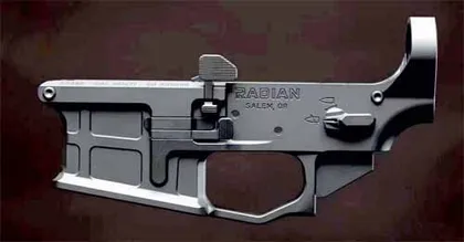 品质追求：Radian武器公司Model 1步枪13