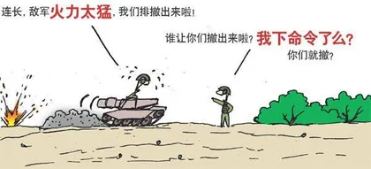 漫画轻兵器之二十五　重装出击：美军M1坦克战术(15)6