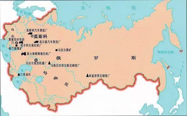 大国在中亚的地缘战略角力1