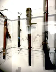 馆藏和展出武器7