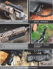 “蓝领枪”代表：Hi-Point武器公司995TS卡宾枪3