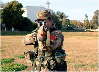 轻武器射击训练口诀编注7