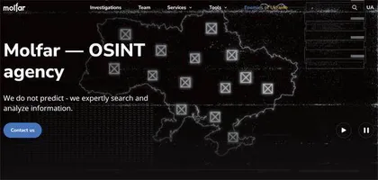 揭秘乌克兰开源情报机构——莫法尔
