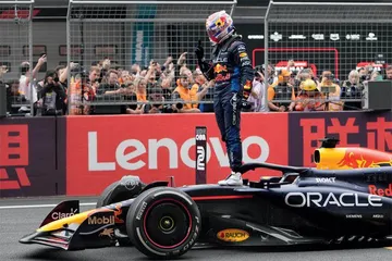 F1赛场上的友谊3