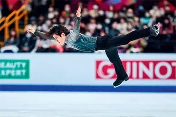 宇野昌磨辉煌之路不平坦1