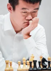 棋王丁立人和中国国象的新时代0