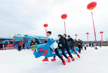 中国冰雪乘势而上