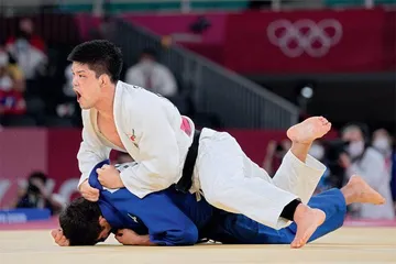 日本柔道选手　重视饮食生活3