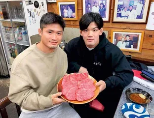 日本柔道选手　重视饮食生活4