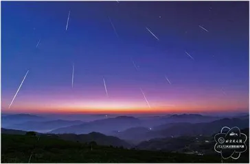 撷取星空中那一抹绚丽