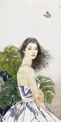 静待花开—第三届“甘肃女性艺术家作品邀请展”4