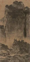 宋画：神游山水林泉间1