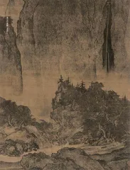 宋画：神游山水林泉间2