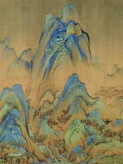 宋画：神游山水林泉间8