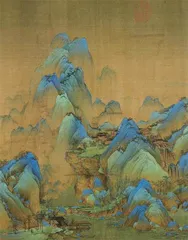 宋画：神游山水林泉间12