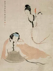 美人如画：古代女子生活图鉴9