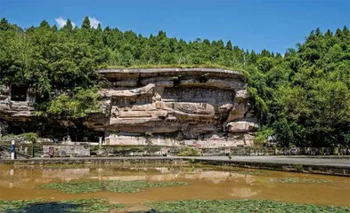 安岳，深藏巴蜀乡间的石刻宝库10