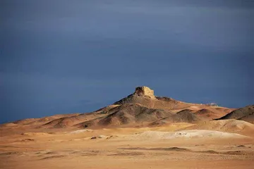 疏勒河：大河西流 大道西行3