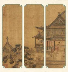 画里楼台台0