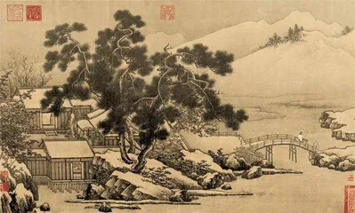 画里楼台台11