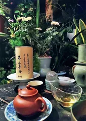 岩茶江湖