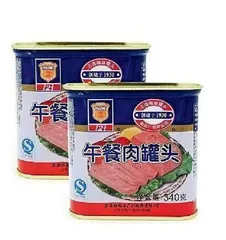 梅林午餐肉　上海老味道6