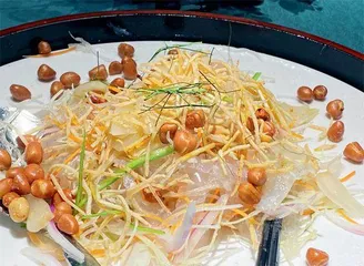 顺德厨师在 食客食有鱼1