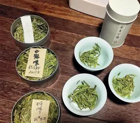 闰二月的春茶2