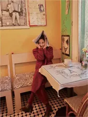 王子文:加利福尼亚州棕榈树下的答案4