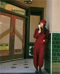 王子文:加利福尼亚州棕榈树下的答案11