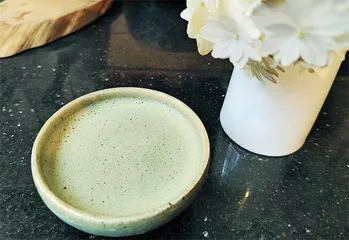 打泡器与茶汤2