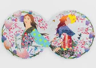 雪月花时 松山智一个展2