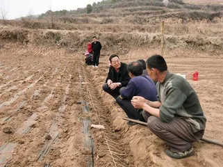 陕西宜君实事办好　好事办实1