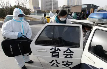 防疫情，多地号召就地过春节0